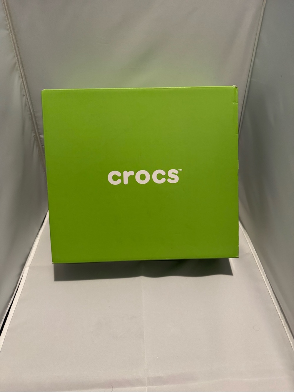 Crocs Women’s Boots Black Size 8 - Picture 4 of 6
